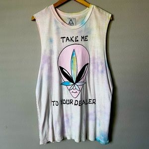 UNIF Muscle Tank